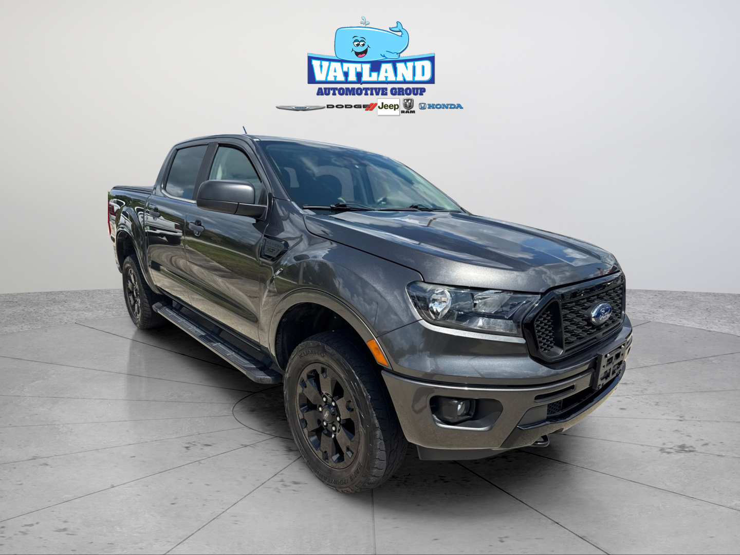 Used 2020 Gray Ford XLT image 18