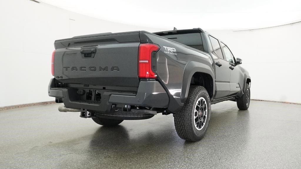 2025 Toyota Tacoma TRD Off Road - Photo 6