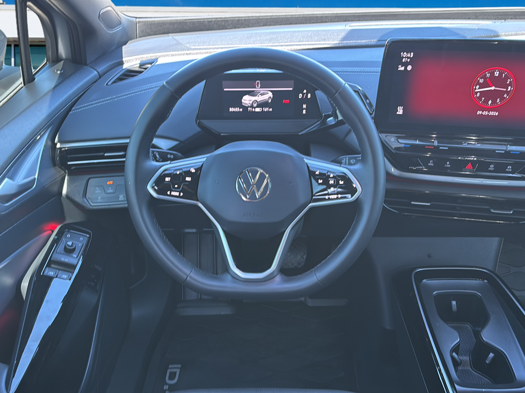 Certified Used 2023 Silver Volkswagen Pro S image 11
