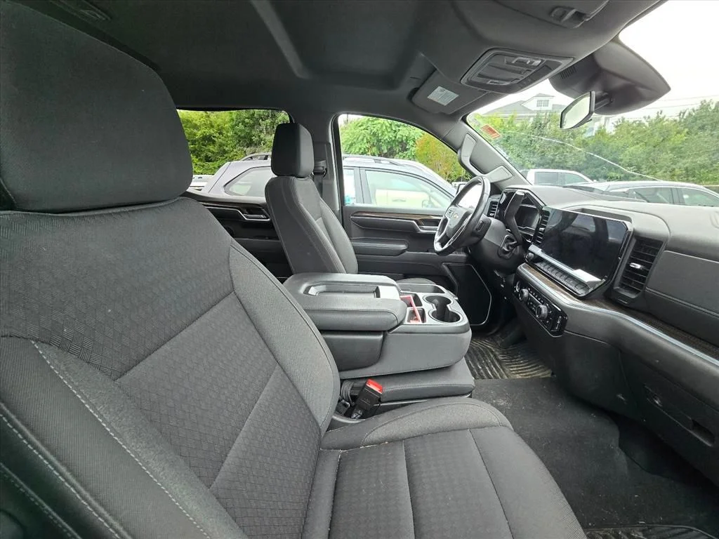 Used 2022 Blue Chevrolet LT image 7