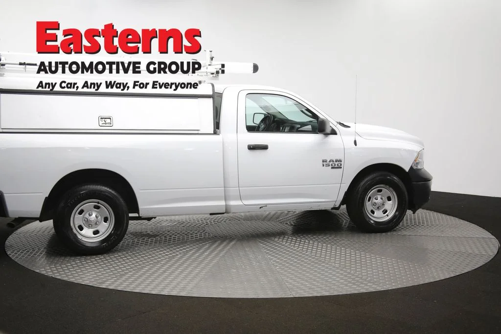 Used 2023 White Ram Tradesman image 39