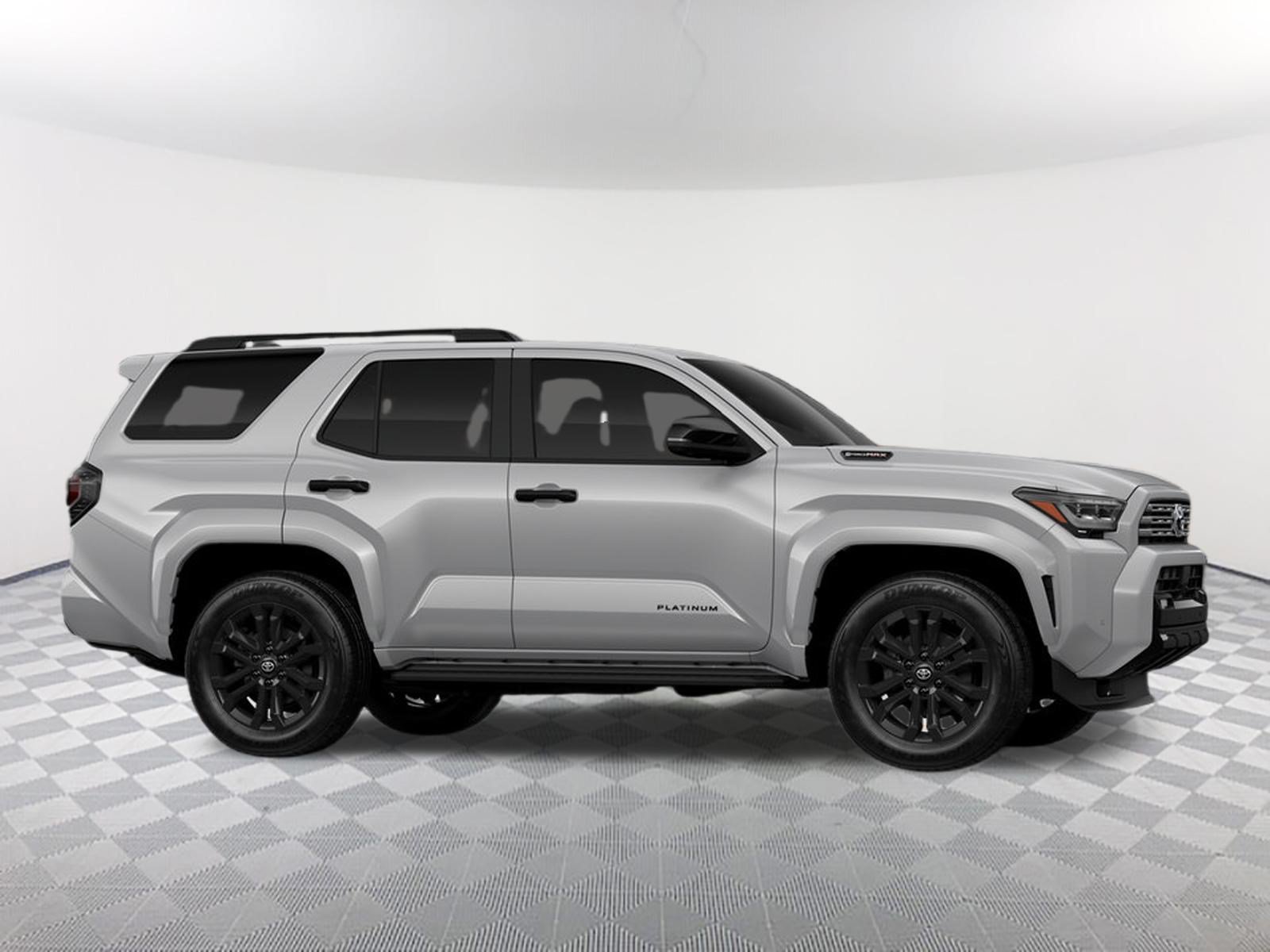 New 2026 Cutting Edge Toyota Platinum image 13