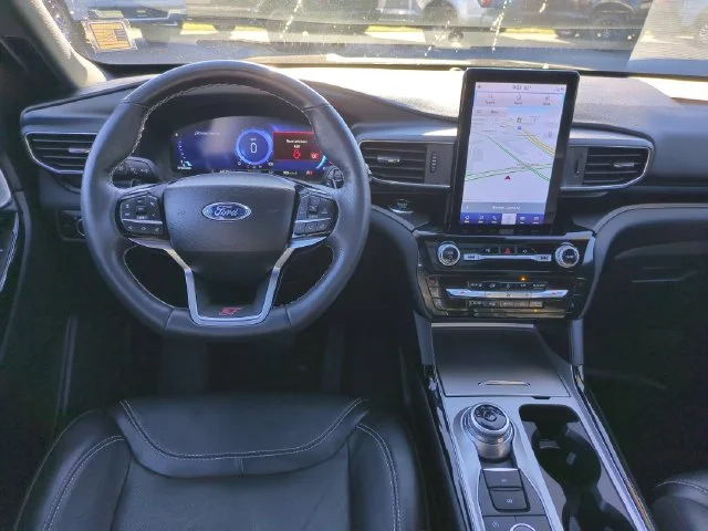 Used 2023 Black Ford ST image 31
