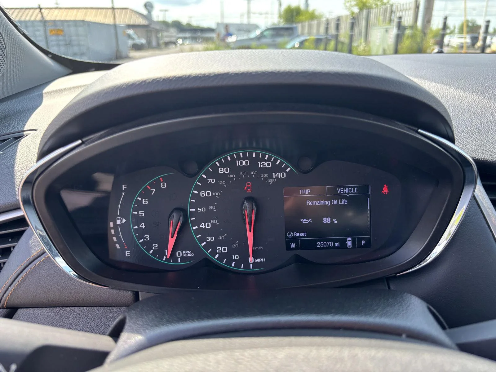 Used 2019 SILVER ICE METALLIC Chevrolet LS image 22