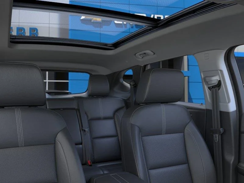 New 2026 Sterling Gray Metallic Chevrolet 3LT image 24