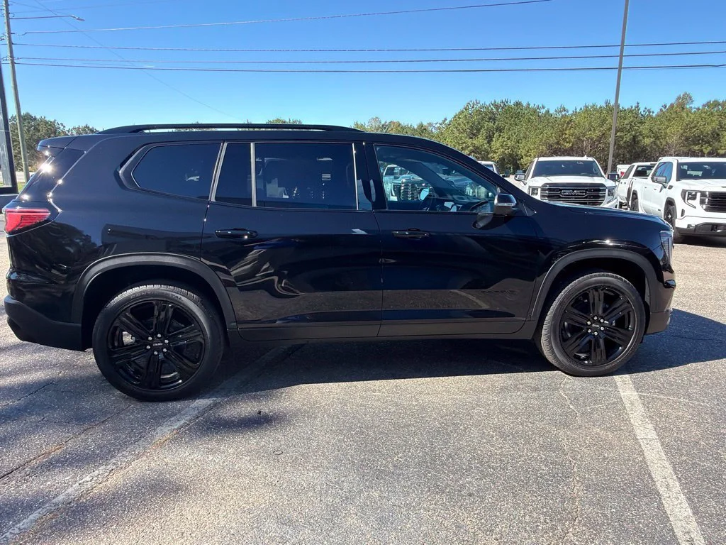 New 2027 Ebony Twilight Metallic GMC Elevation image 6