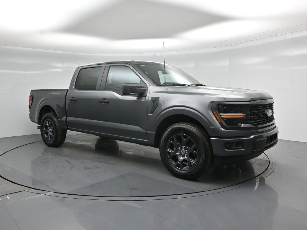 New 2026 Gray Ford STX image 19