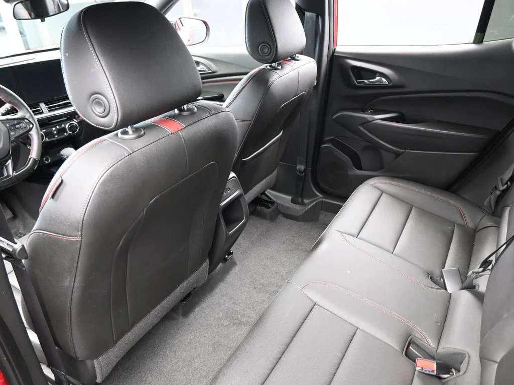 Used 2026 Apex Red Chevrolet 2RS image 31