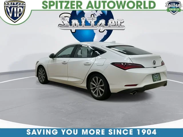 Used 2025  Acura Base image 7