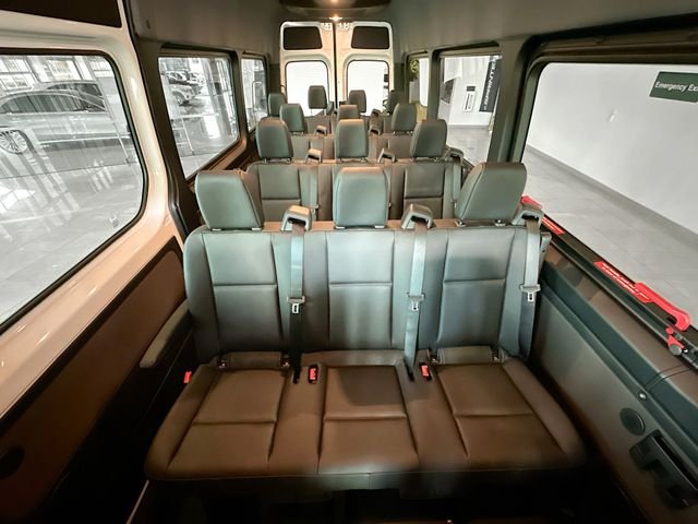 2025 Mercedes-Benz Sprinter Passenger Van Base - Photo 21