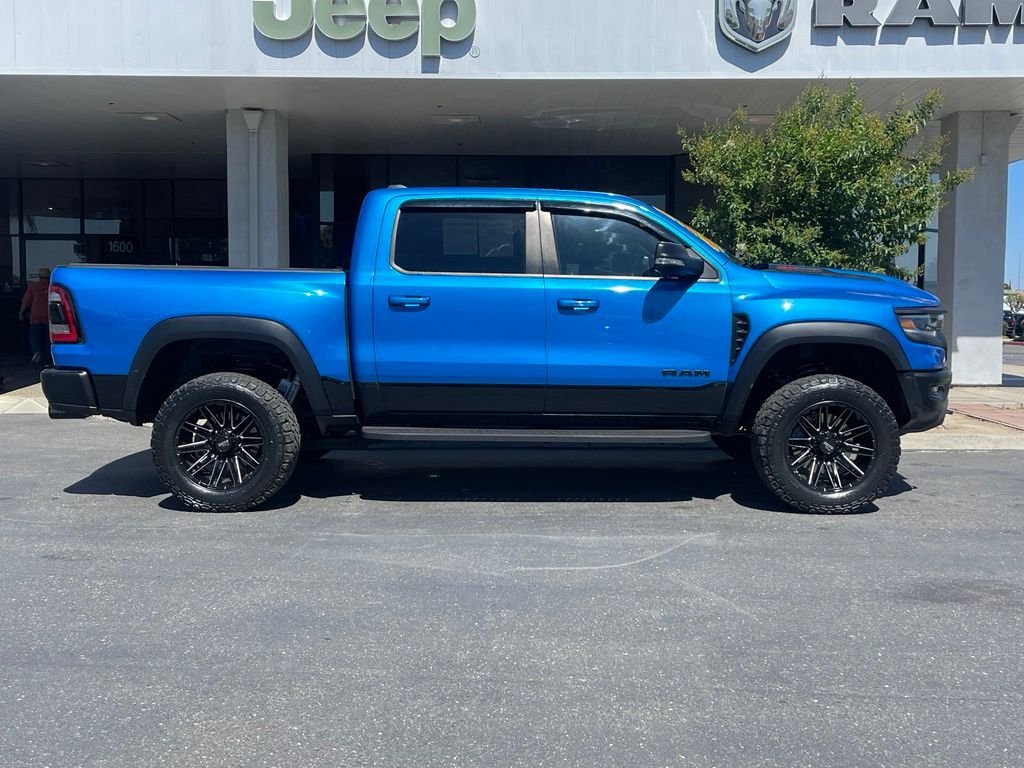 Used 2021 Blue Ram TRX image 3