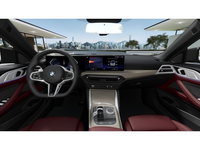 New 2027 Brooklyn Grey Metallic BMW 430i image 10