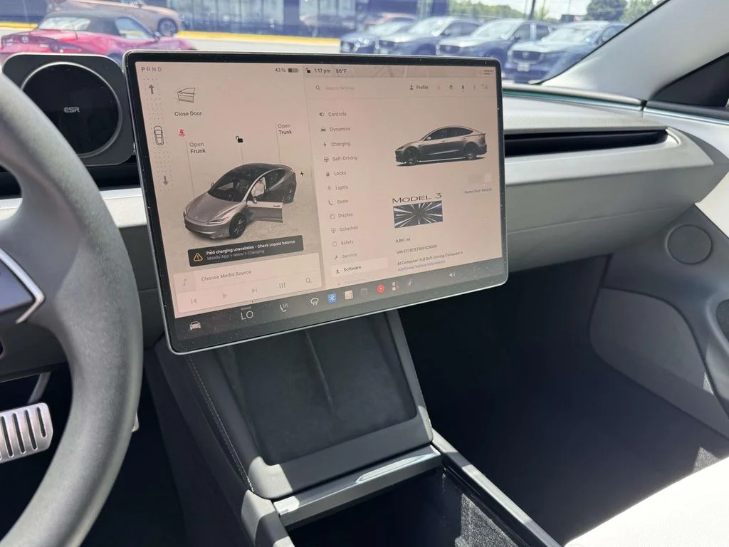 Used 2025  Tesla Performance image 3
