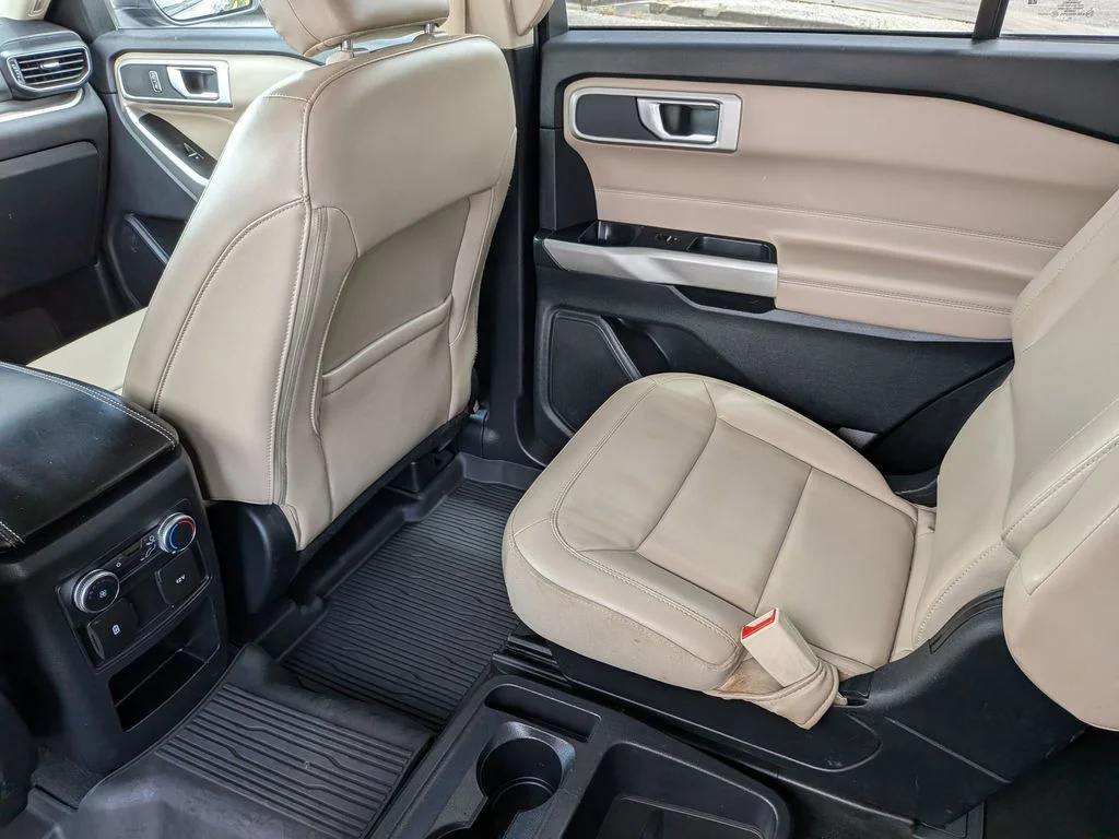 Used 2021 Gray Ford XLT image 31