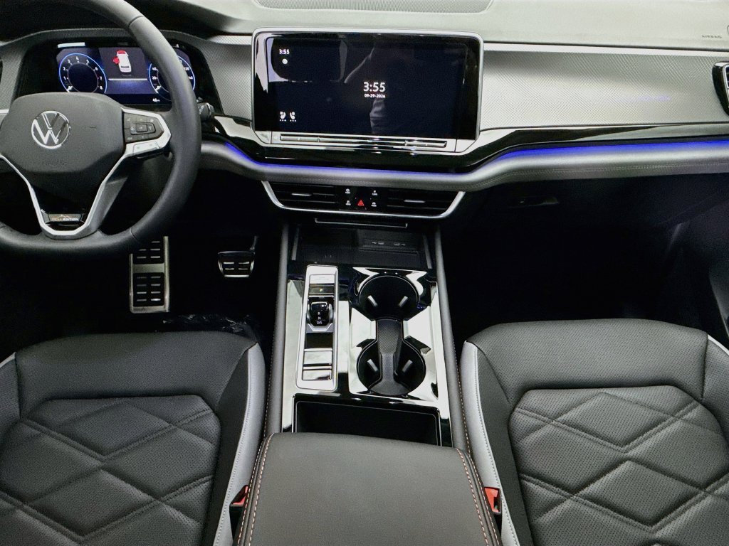 2026 Volkswagen Atlas Atlas Peak Edition - Photo 13