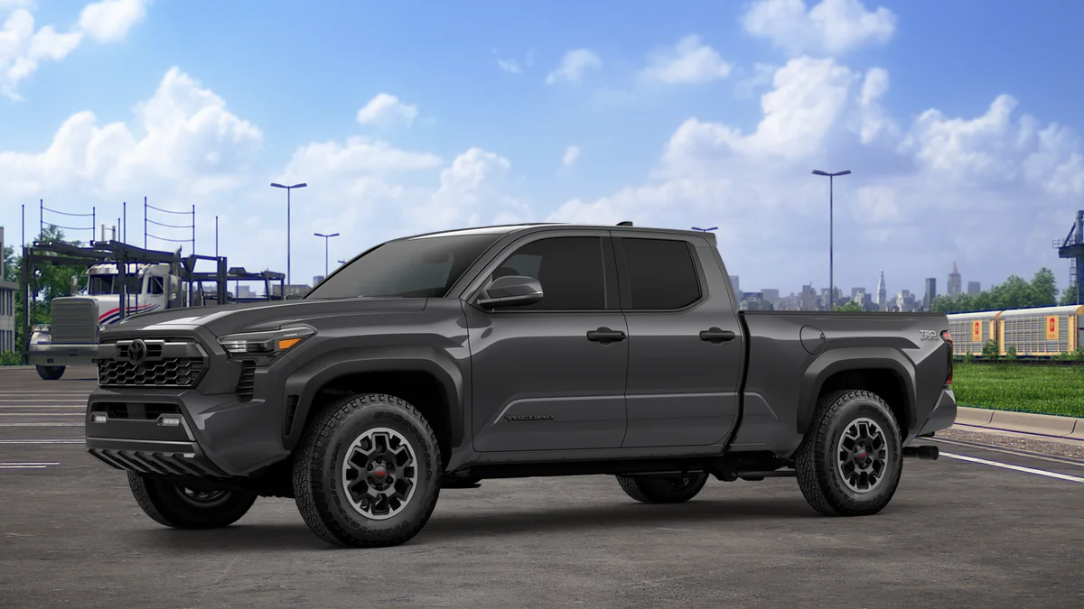 New 2026 Underground Toyota TRD Off-Road image 3