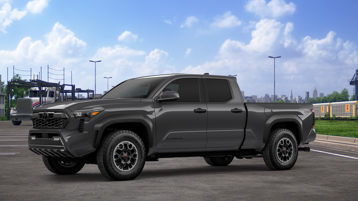 New 2026 Underground Toyota TRD Off-Road image 3