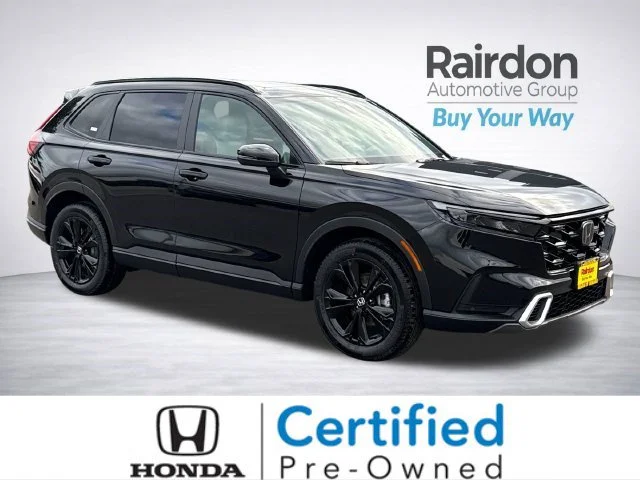 2026 Honda CR-V Hybrid Sport Touring