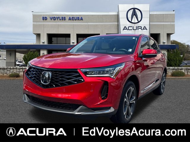 2025 Acura RDX w/Technology Package