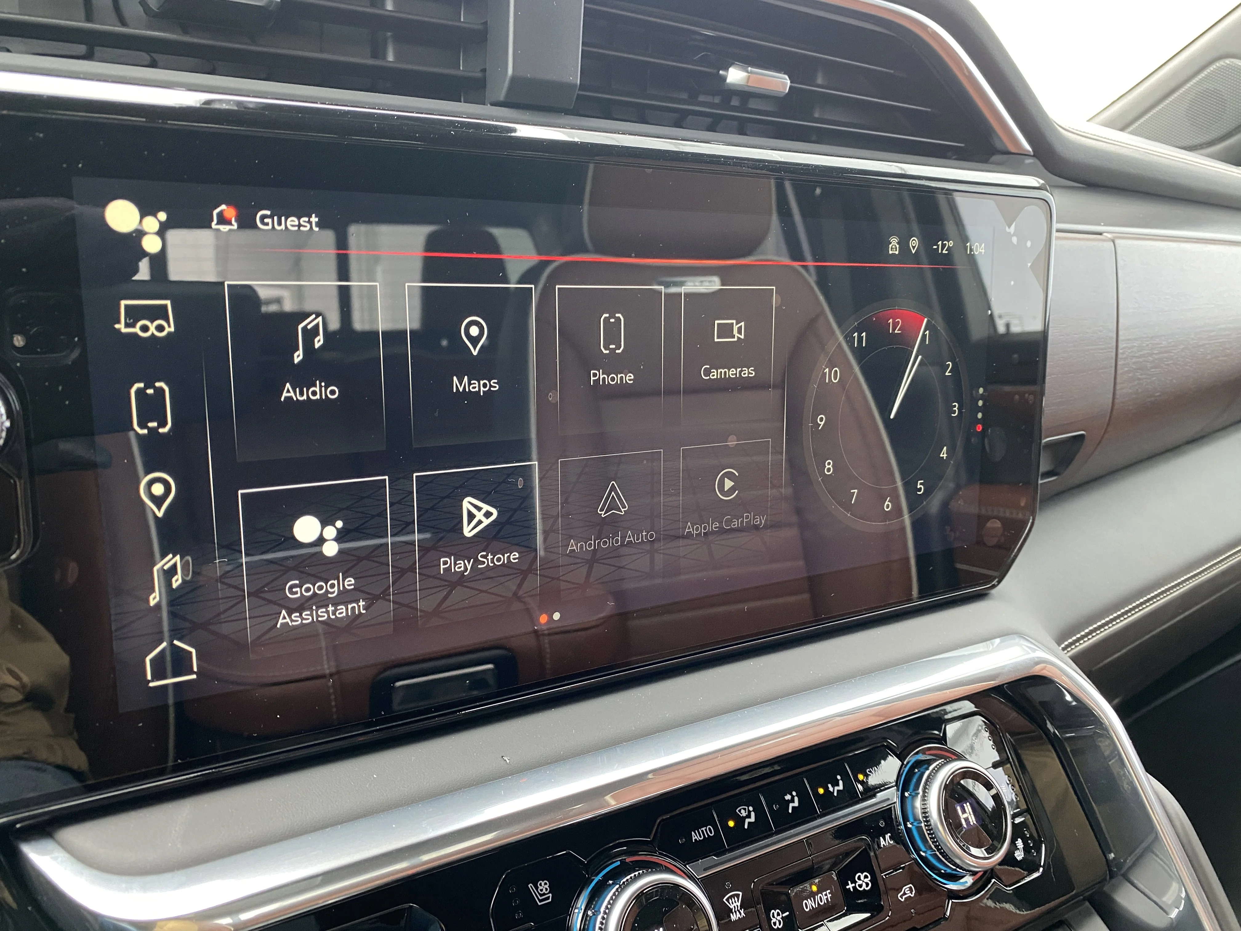 New 2026 ONYX BLACK GMC Denali Ultimate image 20