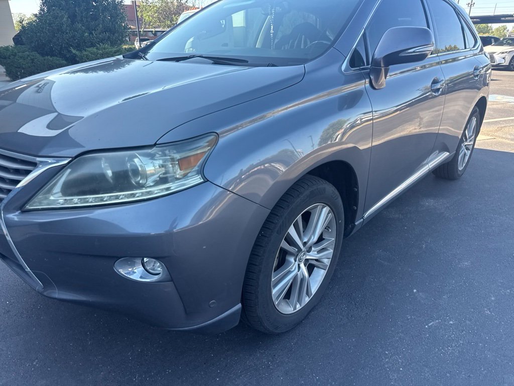 Used 2015 Gray Lexus 350 image 1