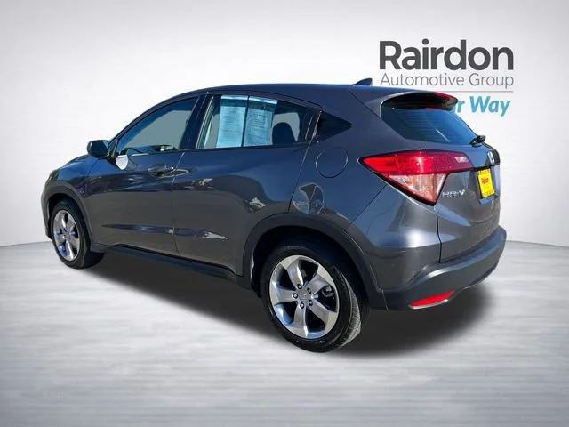 Used 2018 Modern Steel Metallic Honda LX image 5