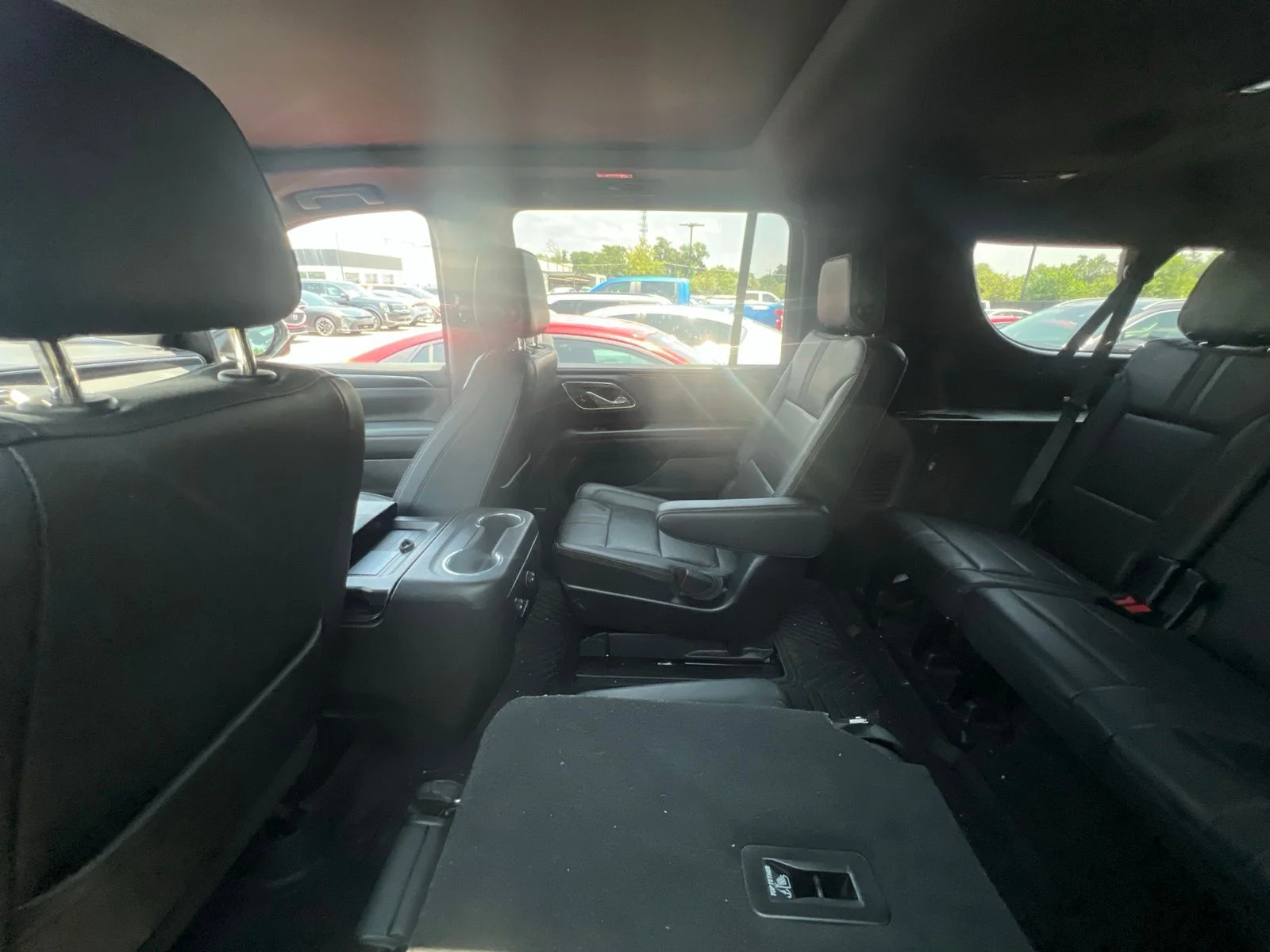 Used 2021 Gray Chevrolet RST image 5