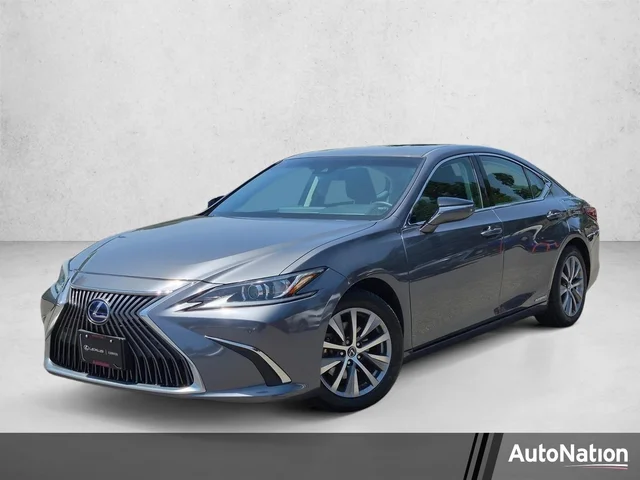 2020 Lexus ES ES 300h