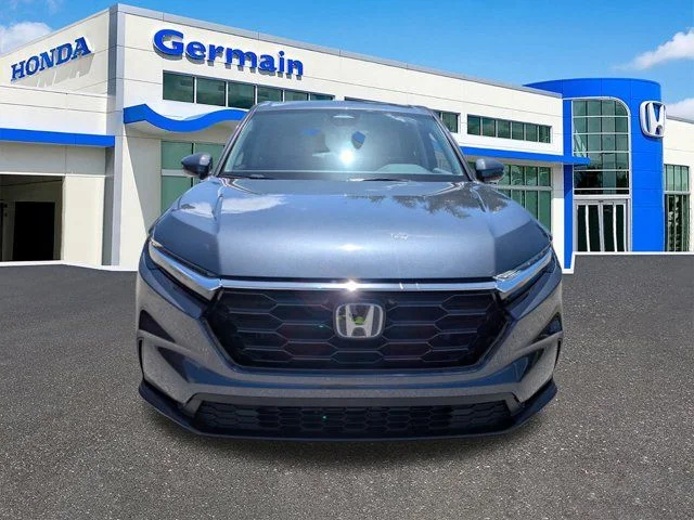 2026 Honda CR-V EX - Photo 9