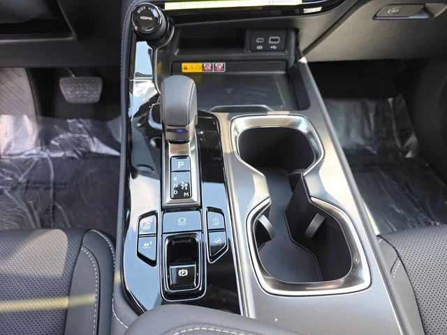 New 2026 Atomic Silver Lexus LUXURY AWD image 25