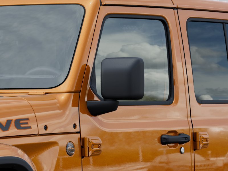 New 2026 Goldilocks Exterior Paint Jeep Mojave X image 11