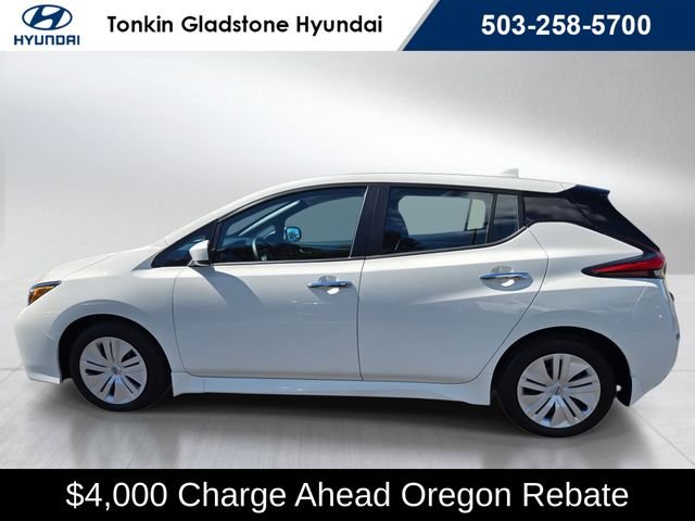 2025 Nissan Leaf S - Photo 6