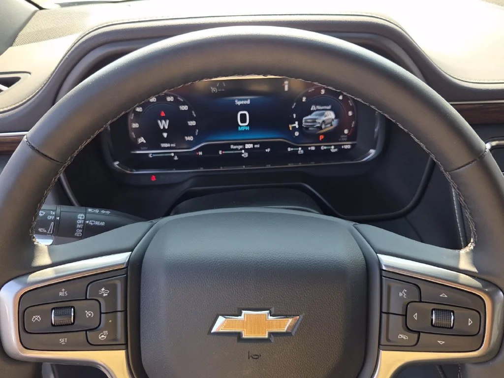 Used 2024 Sterling Gray Metallic Chevrolet Premier image 30