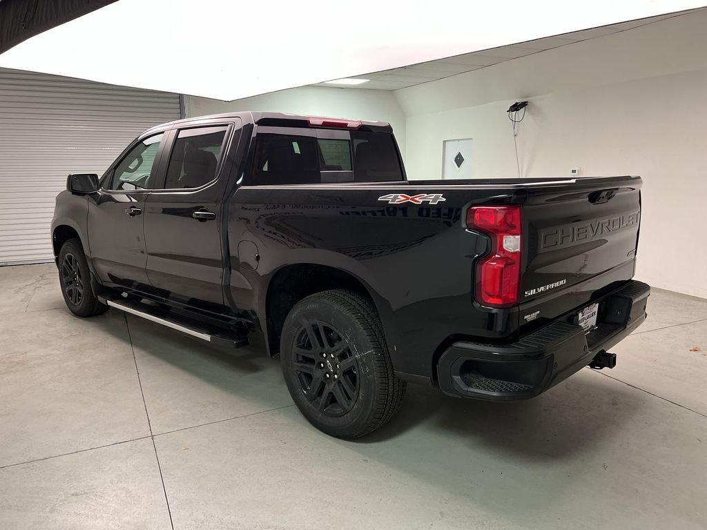 New 2026 Black Chevrolet RST image 6