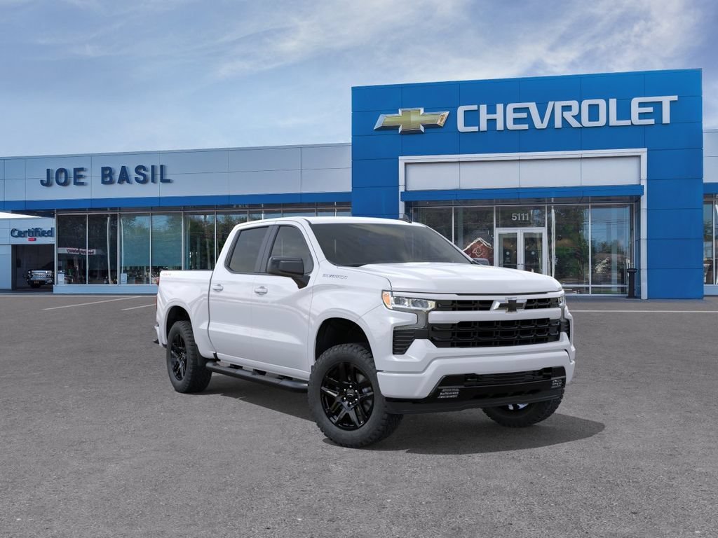 2026 Chevrolet Silverado 1500 RST - Photo 1