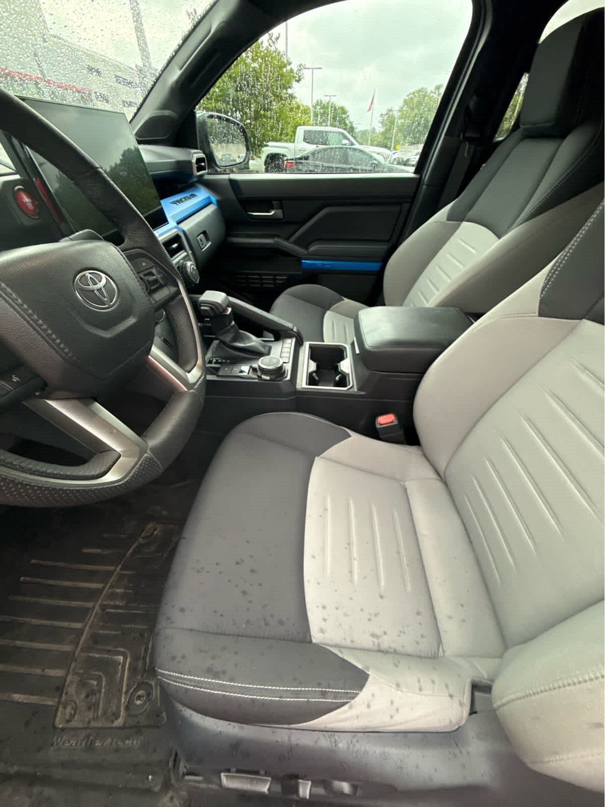 Used 2024 Underground Toyota TRD Sport image 4