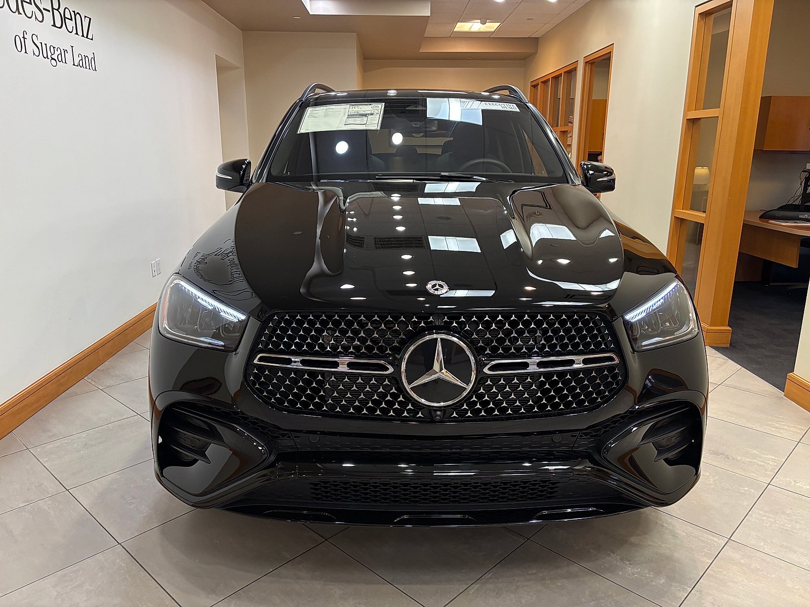 New 2026 Black Mercedes-Benz 4MATIC® image 28