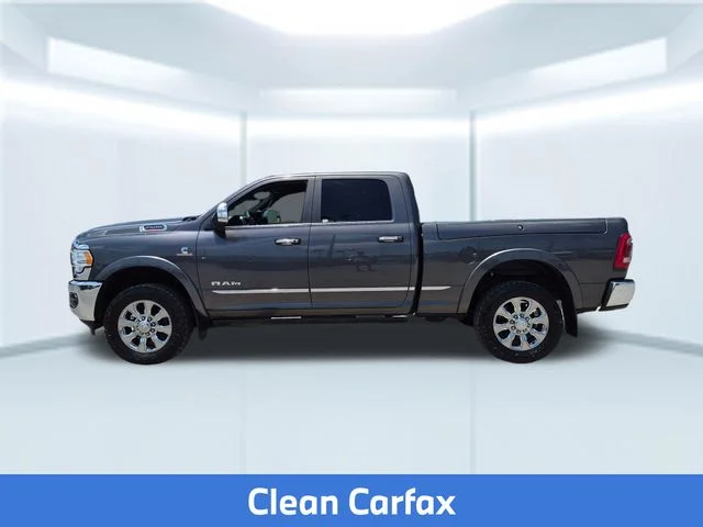 Used 2020 Gray Ram Limited image 2