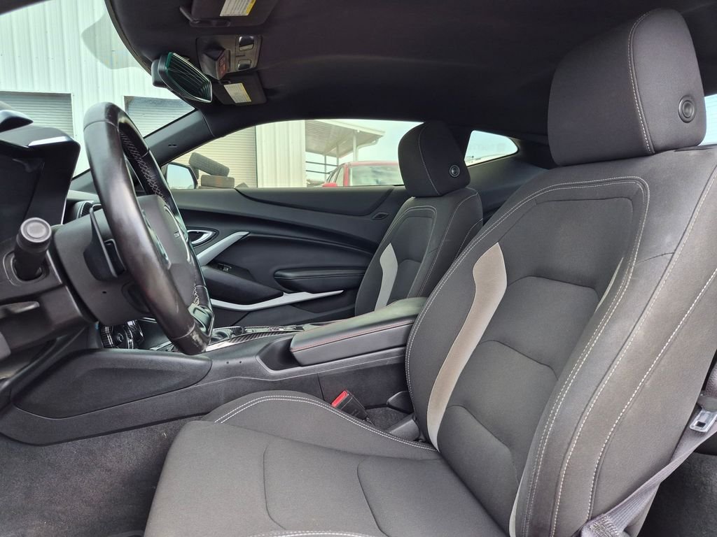 Used 2021 Red Chevrolet LT1 image 15
