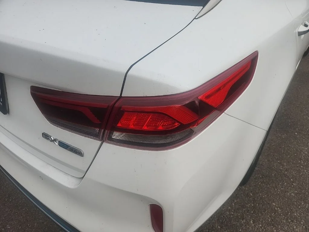 Certified Used 2020 White Kia EX image 14