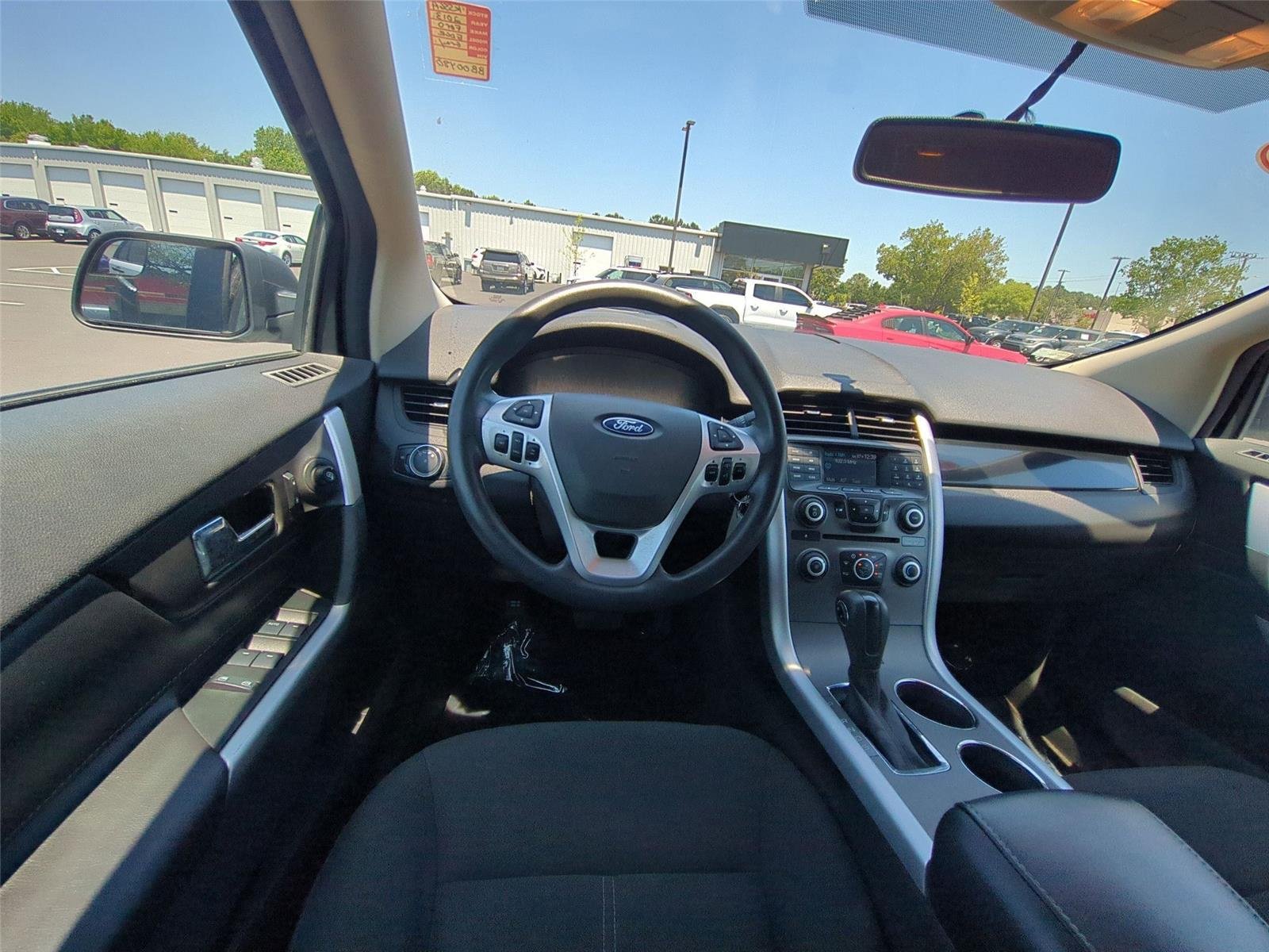 Used 2013 Ingot Silver Metallic Ford SE image 43