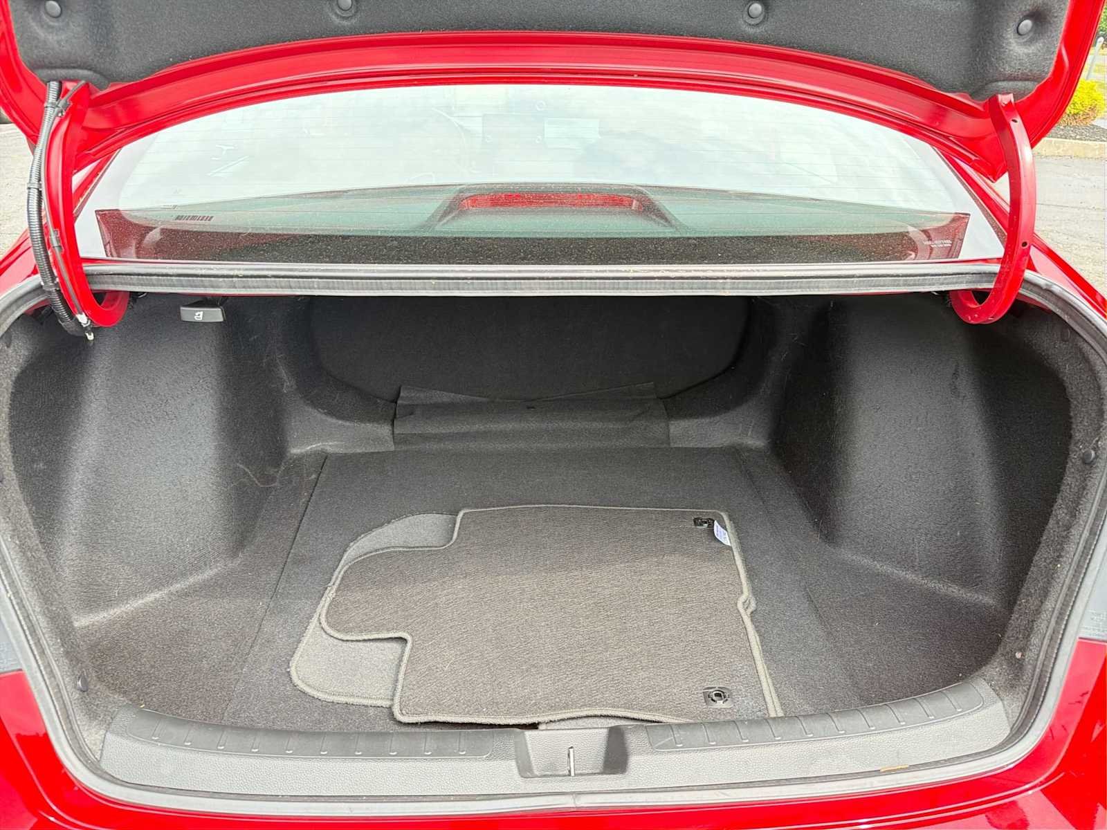 Certified Used 2023 Rallye Red Honda Sport image 31