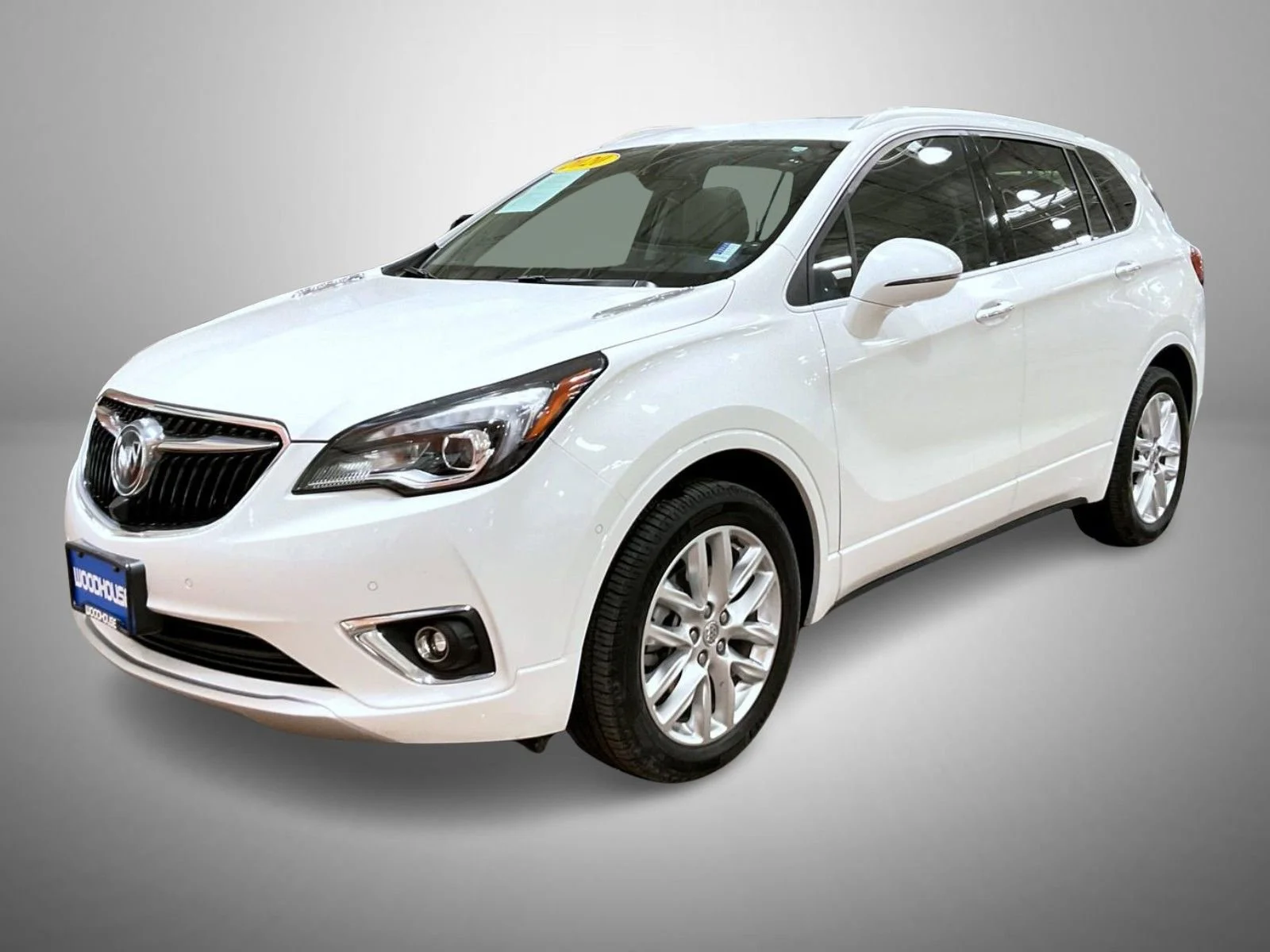 2020 Buick Envision Premium II AWD's photo