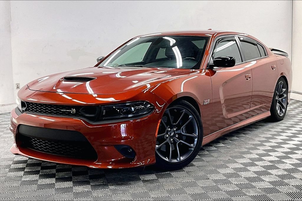 2023 Dodge Charger