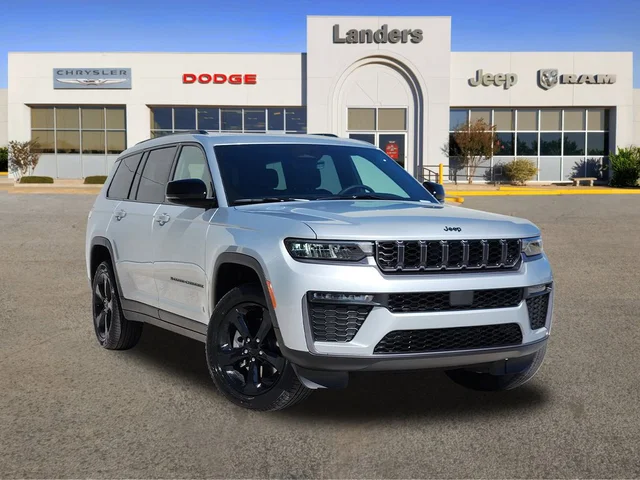 2026 Jeep Grand Cherokee L Limited