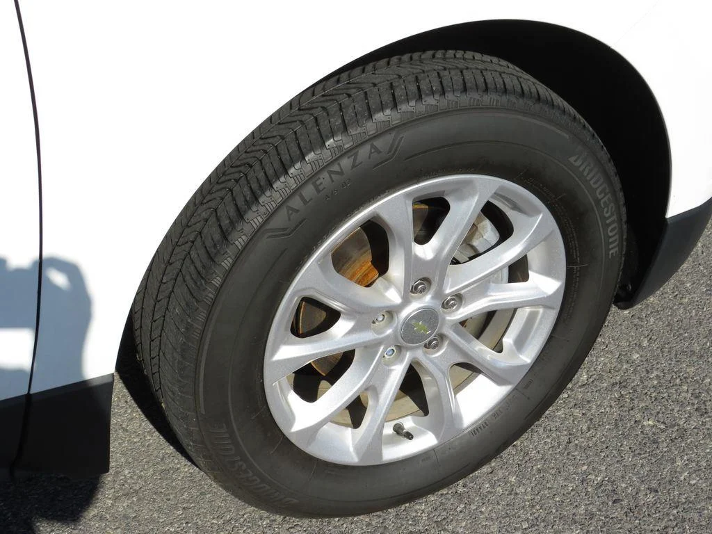 Used 2020 Summit White Chevrolet LT image 10