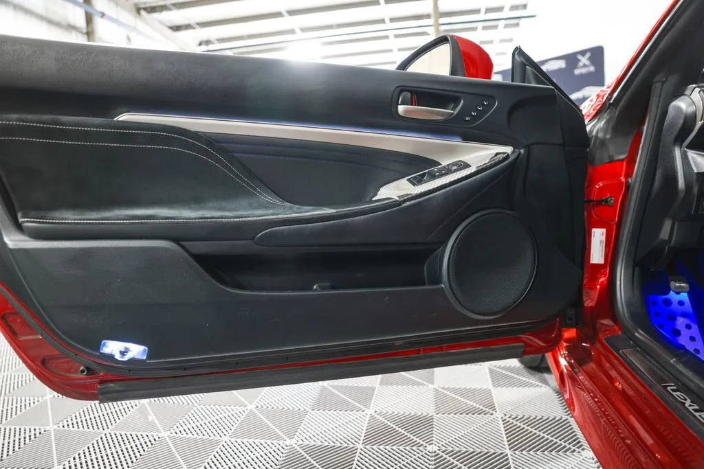 Used 2015 Red Lexus F image 30