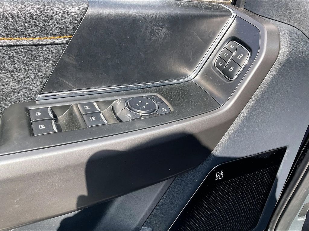 Used 2025 Antimatter Blue Metallic Ford Tremor image 38