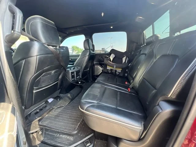Used 2019 Red Ram Limited Crew Cab 4x4 5