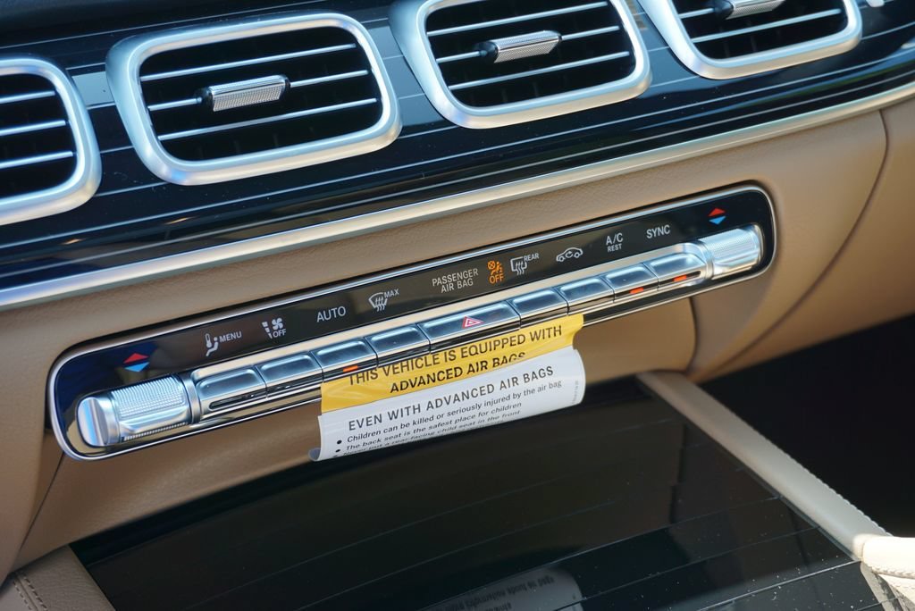 New 2026 Black Mercedes-Benz GLS 450 image 53